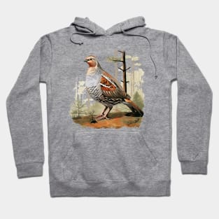 Partridge Hoodie